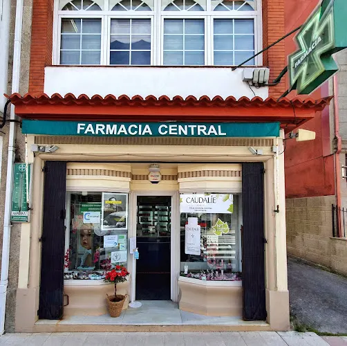Farmacia Central de Baio - Zas