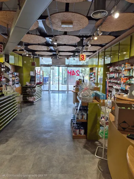 Farmacia 24 Horas Avenida Andalucía
