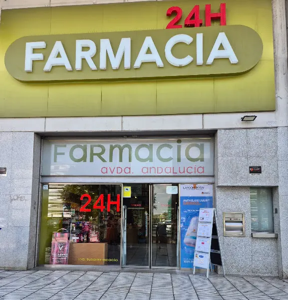 Farmacia 24 Horas Avenida Andalucía - Farmacia en Madrid - foto 2