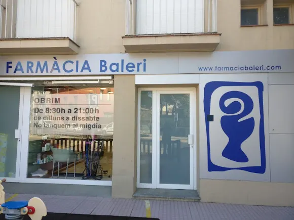 Farmacia Baleri - Girona
