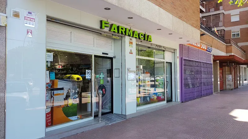 Farmacia Juan de Austria - Alcalá de Henares