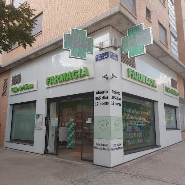 Farmacia Isabel Miranda - Farmacia en Madrid - foto 2