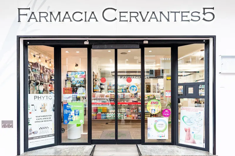 Farmacia Cervantes 5