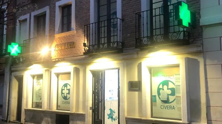 Farmacia Luis Civera - Alcalá de Henares