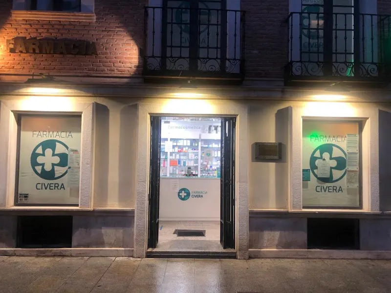 Farmacia Luis Civera - Farmacia en Alcalá de Henares - foto 2