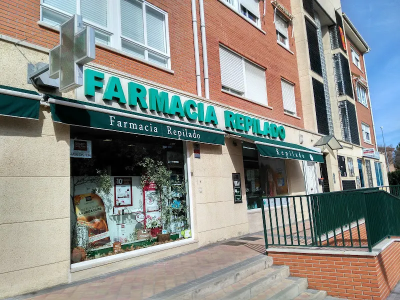 Farmacia Repilado - Colmenar Viejo