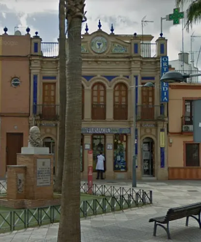 Farmacia - Mairena del Alcor