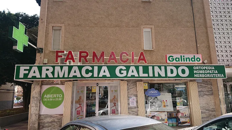 Farmacia Galindo Samper Antonio Enrique