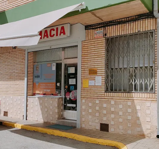 Farmacia Calvo Ortiz - Olvega