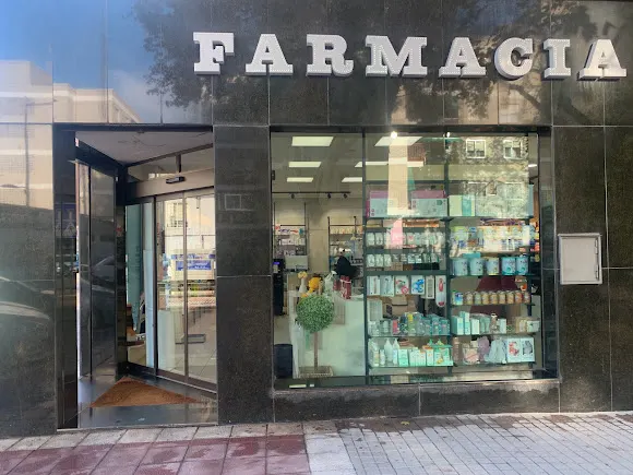 Farmacia Cervantes - San Sebastián de los Reyes