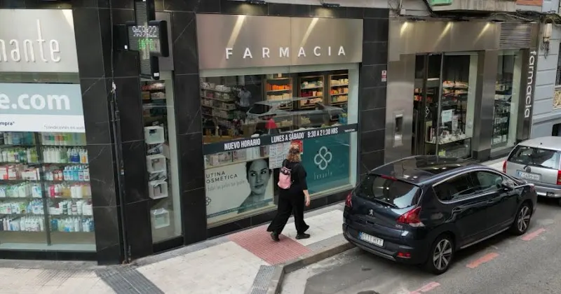Farmacia Senante Zaragoza - Eduardo Senante - Farmacia en Zaragoza - foto 2
