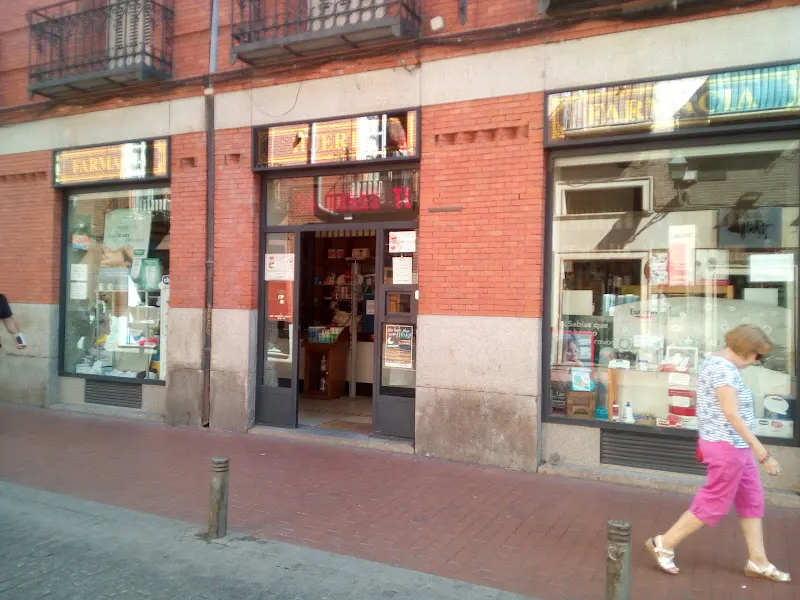 Huerta Velayos José Félix - Farmacia en Alcalá de Henares - foto 2