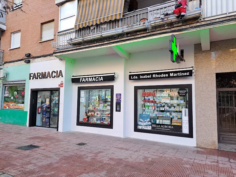 Farmacia Rhodes