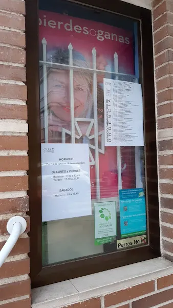 Farmacia Díaz Pintado Moraleda
