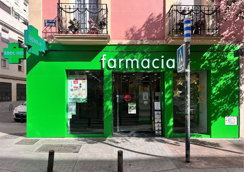 Farmacia Trébol Hernani