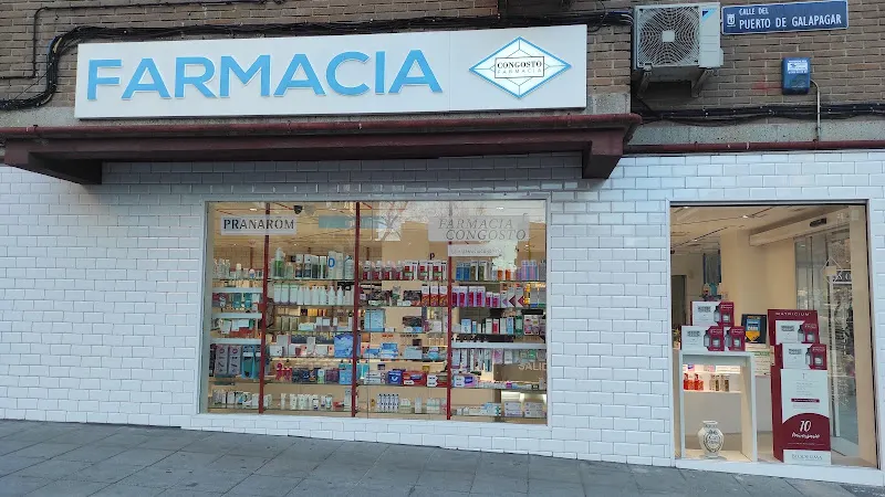 FARMACIA CONGOSTO - Farmacia en Madrid - foto 2