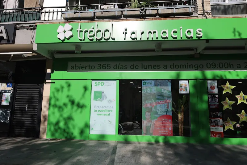 Farmacia Trébol Getafe - Farmacia en Getafe - foto 2
