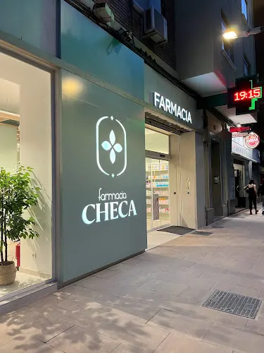 Farmacia Asunción Checa Poves - Zaragoza