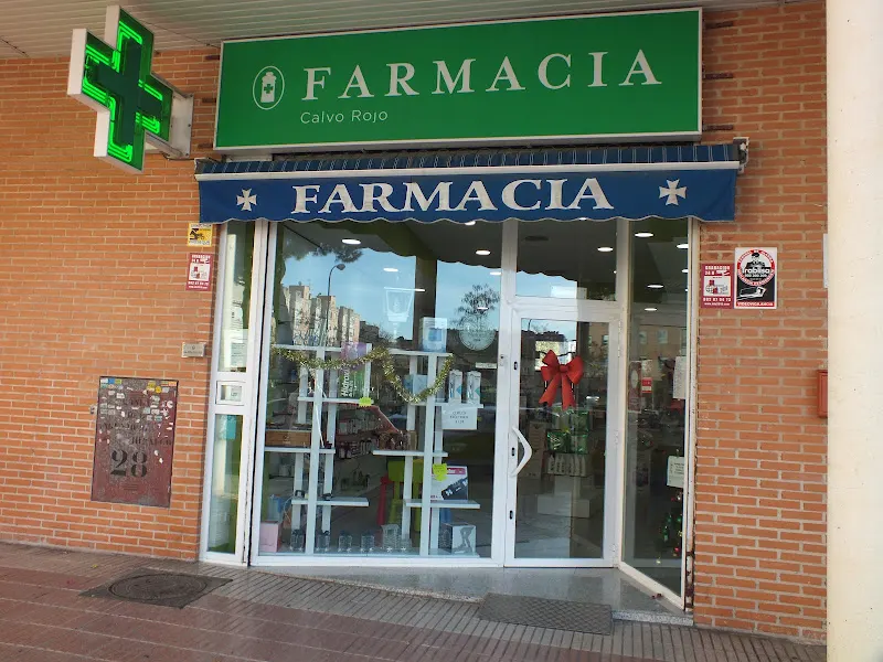 Farmacia Calvo Rojo en Tres Olivos - Farmacia en Madrid - foto 2