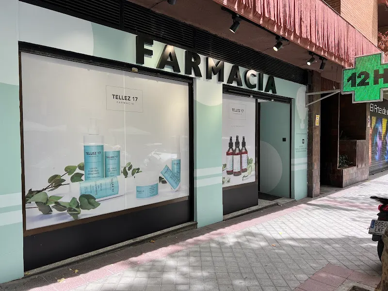 Farmacia Téllez - Farmacia en Madrid - foto 3
