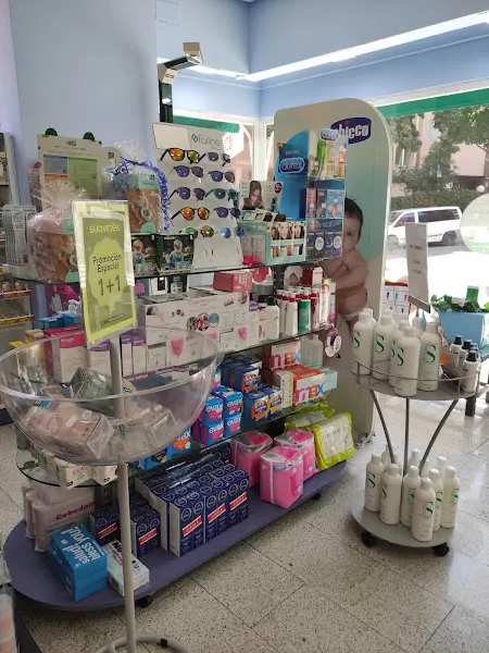 Farmacia Jazmín 21