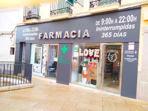 Farmacia Miguel De Peralta Gomez - Guarena