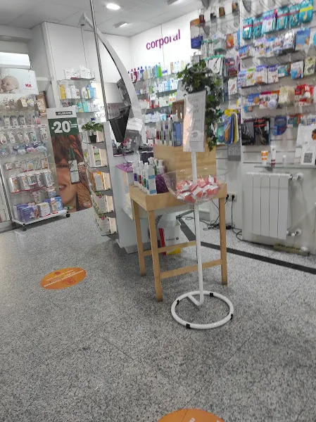 Farmacia Guareña