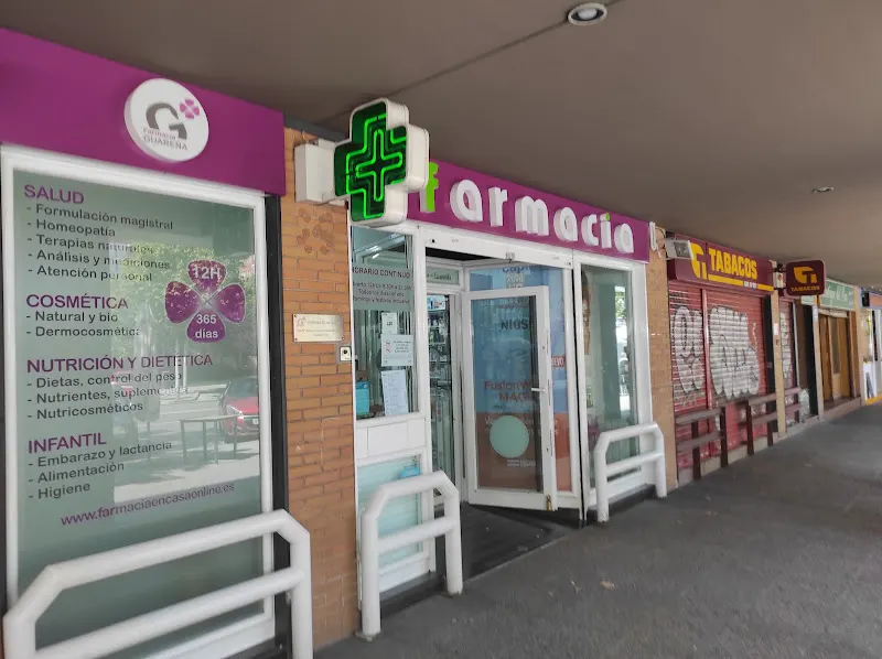 Farmacia Guareña - Farmacia en Madrid - foto 2