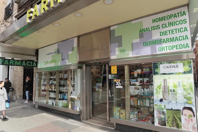 Farmacia Silvela 56