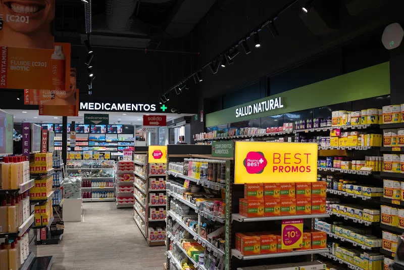 Farmacia Aluche 24h