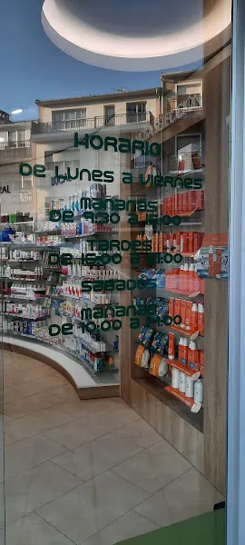 Farmacia Jesús Fernández Pérez - Chantada