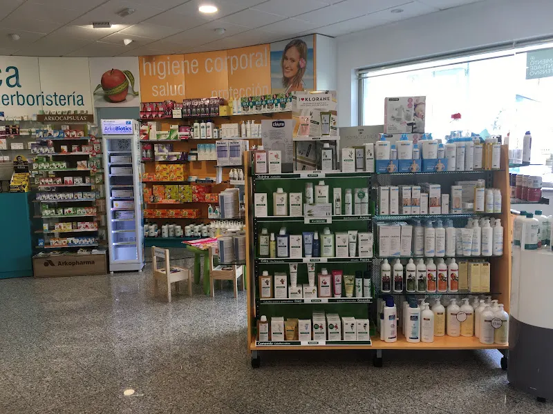 Farmacia Fátima Maañón Lage - Foz