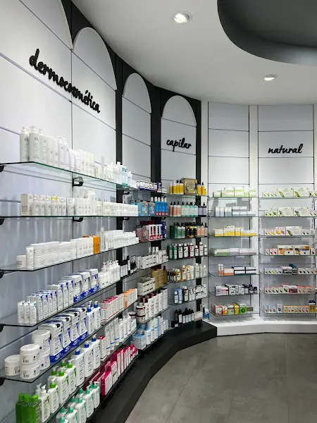 Farmacia Camino Carballido Boñar - Foz