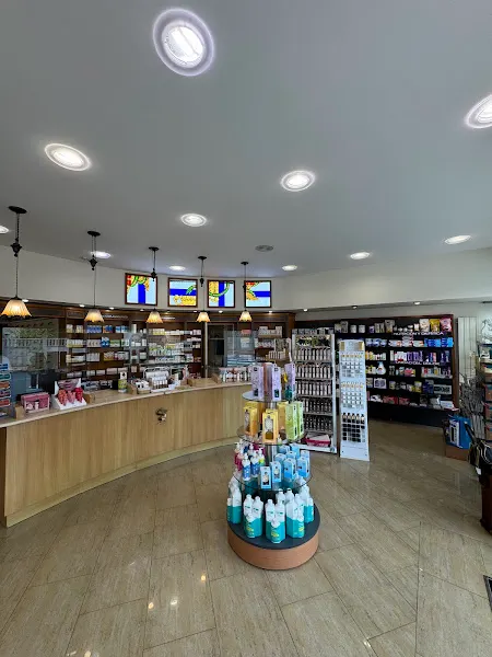 Farmacia - Viveiro