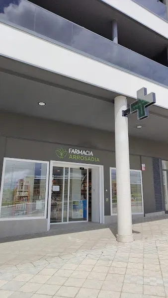 Farmacia Arrosadia
