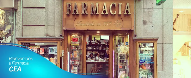 Farmacia CEA - Farmacia en Madrid - foto 2