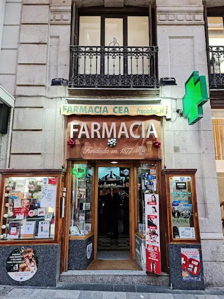 Farmacia CEA - Farmacia en Madrid - foto 3