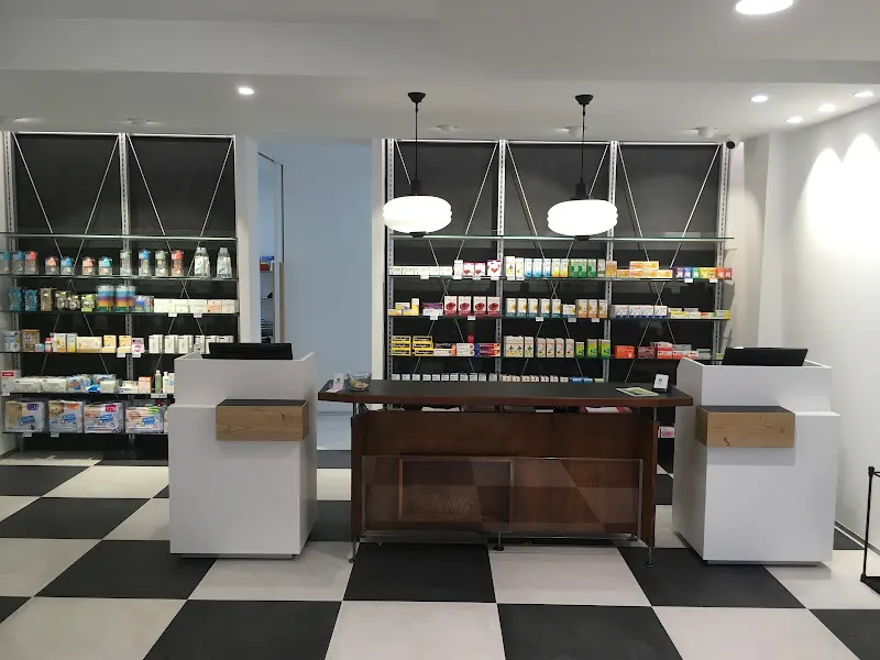 ANDRÉS JOVER FARMACIA - Lugo