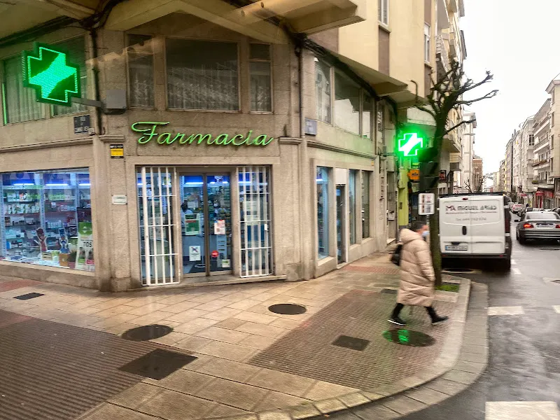 Farmacia Cristina Mouriño Lama - Farmacia en Lugo - foto 2
