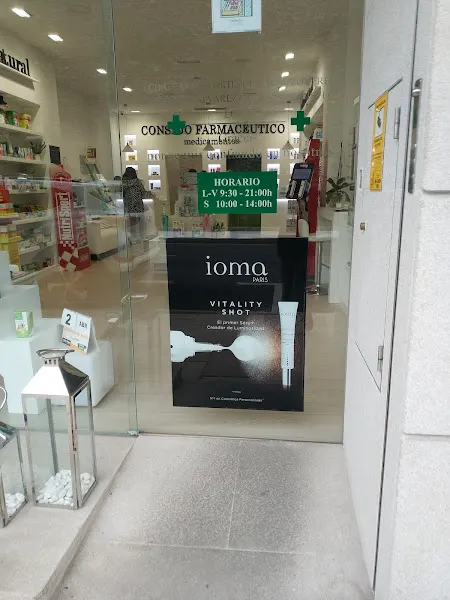 Farmacia Ortiz de Galisteo - Farmacia en Lugo - foto 2