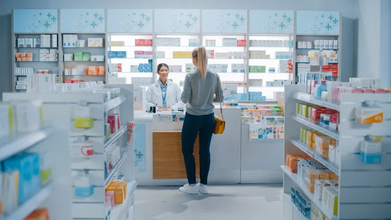 Farmacia Camiño Real