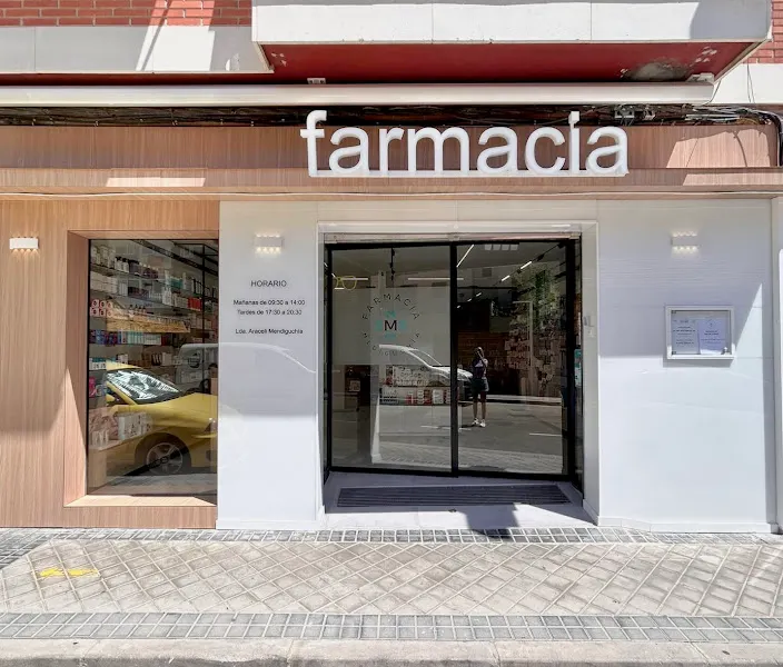 Farmacia Araceli Mendiguchia - Farmacia en Leganés - foto 2