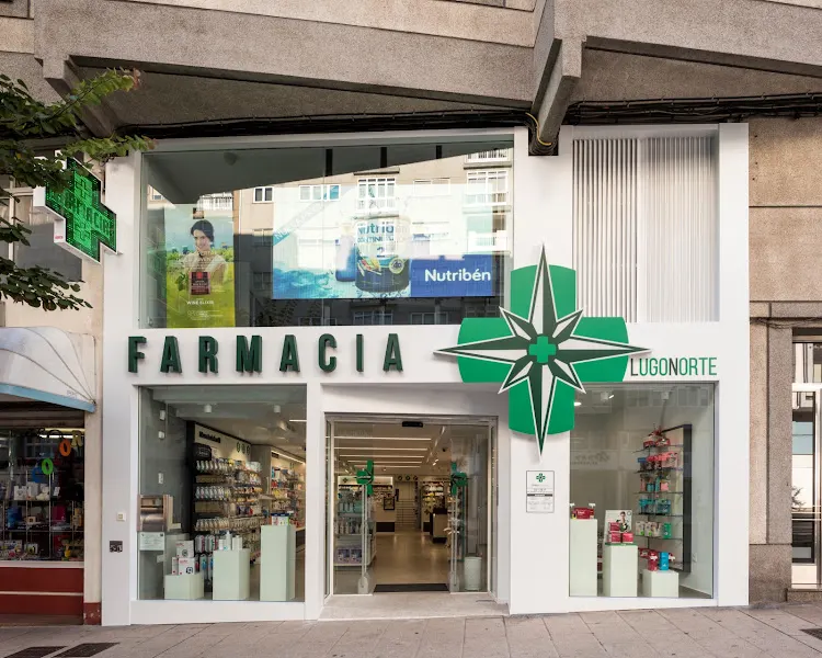 Farmacia Lugonorte - Farmacia en Lugo - foto 2