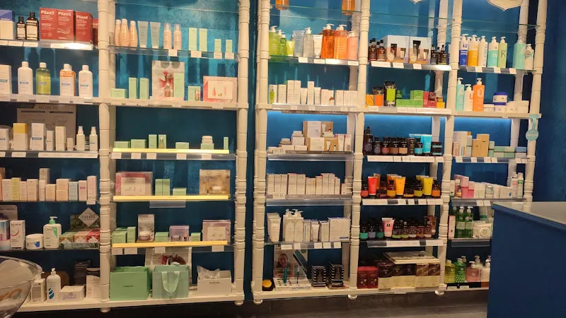 Farmacia Central de Lemos ( Graciela Brodmann) - Monforte de Lemos