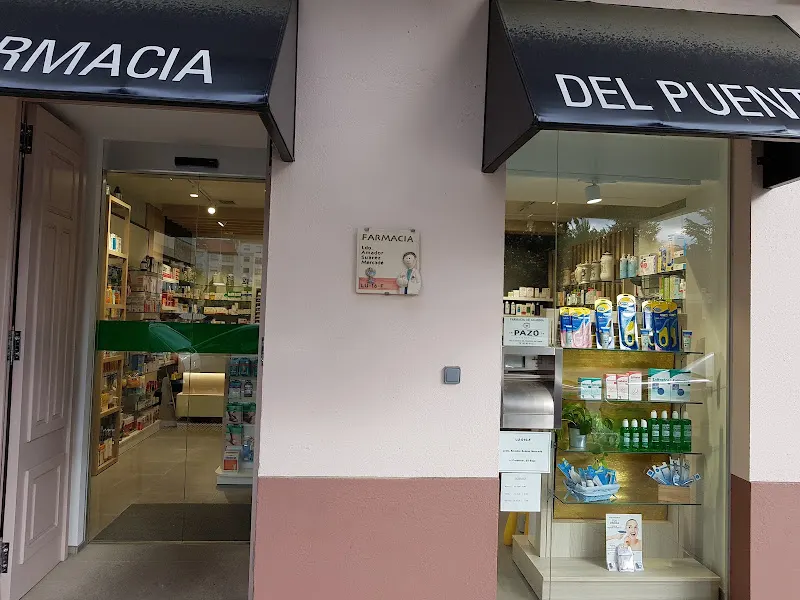 Farmacia del Puente - Iria Roel Mondragón - Monforte de Lemos