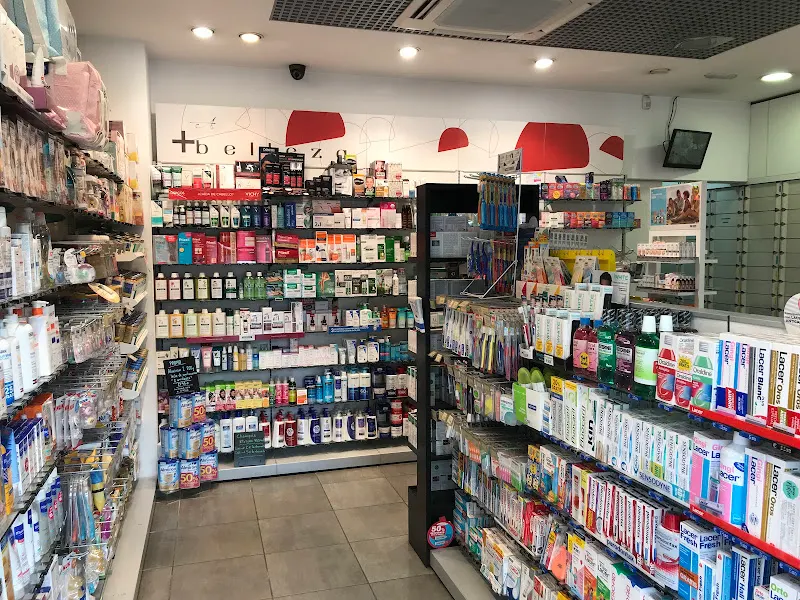 Farmacia Alférez
