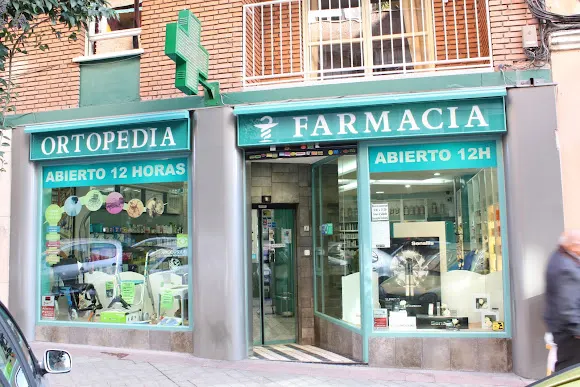 farmacia Ana Sánchez Randulfe