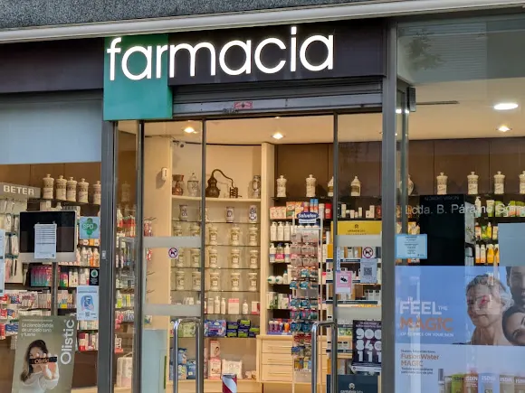 Farmacia Lda. Begoña Páramo Gómez