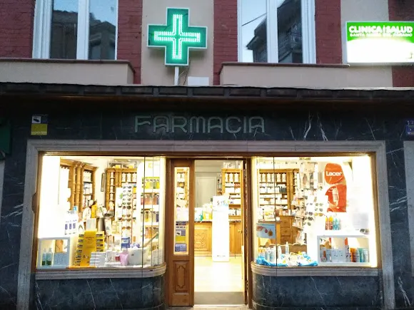 Farmacia Picouto González C B - Santa Maria del Paramo
