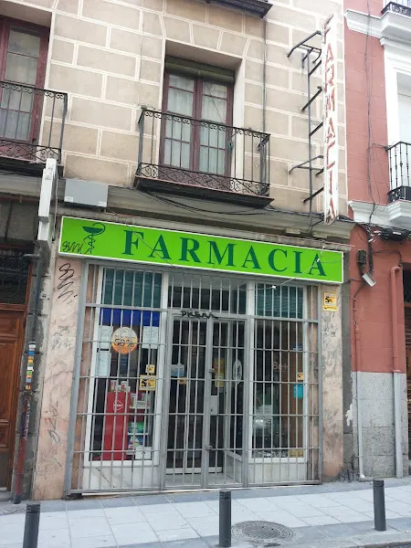 Farmacia Sidonia Ripoll Gómez - Farmacia en Madrid - foto 2